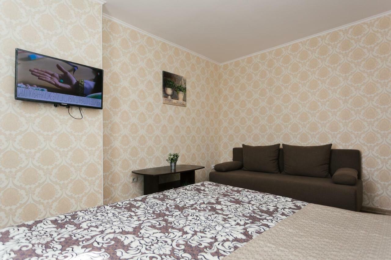 Apart-Hotel On Kondrateva Street New Building 7 Floor سومي المظهر الخارجي الصورة
