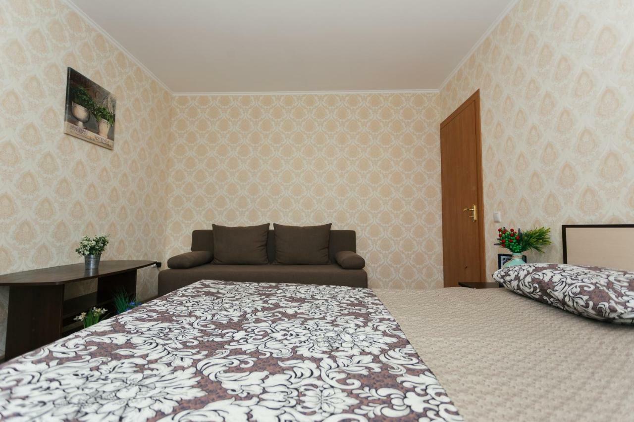 Apart-Hotel On Kondrateva Street New Building 7 Floor سومي المظهر الخارجي الصورة