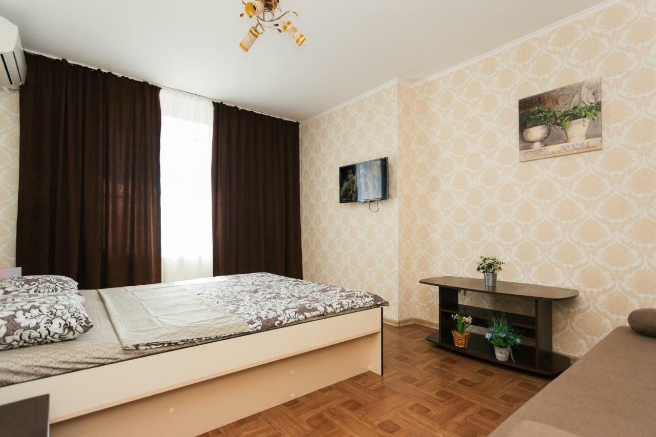 Apart-Hotel On Kondrateva Street New Building 7 Floor سومي المظهر الخارجي الصورة