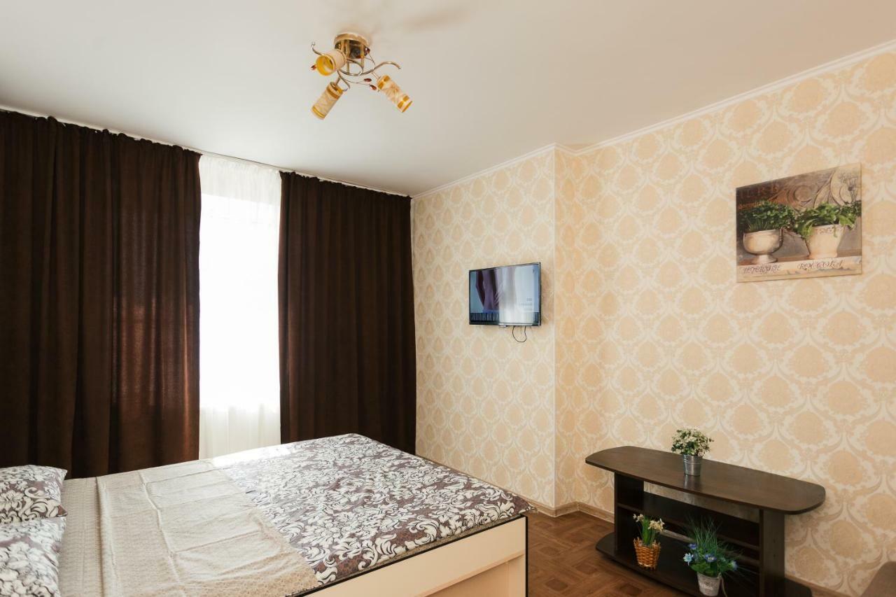 Apart-Hotel On Kondrateva Street New Building 7 Floor سومي المظهر الخارجي الصورة