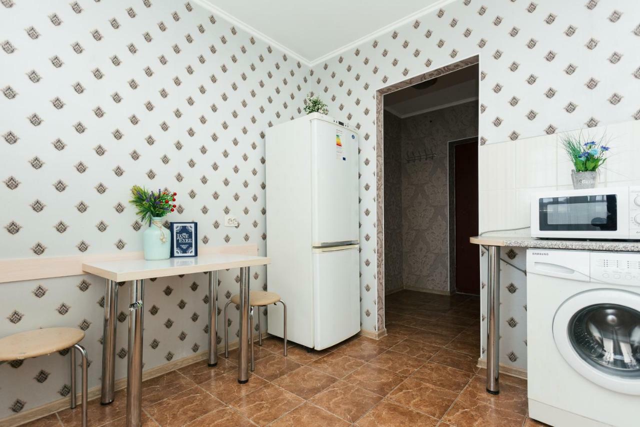 Apart-Hotel On Kondrateva Street New Building 7 Floor سومي المظهر الخارجي الصورة