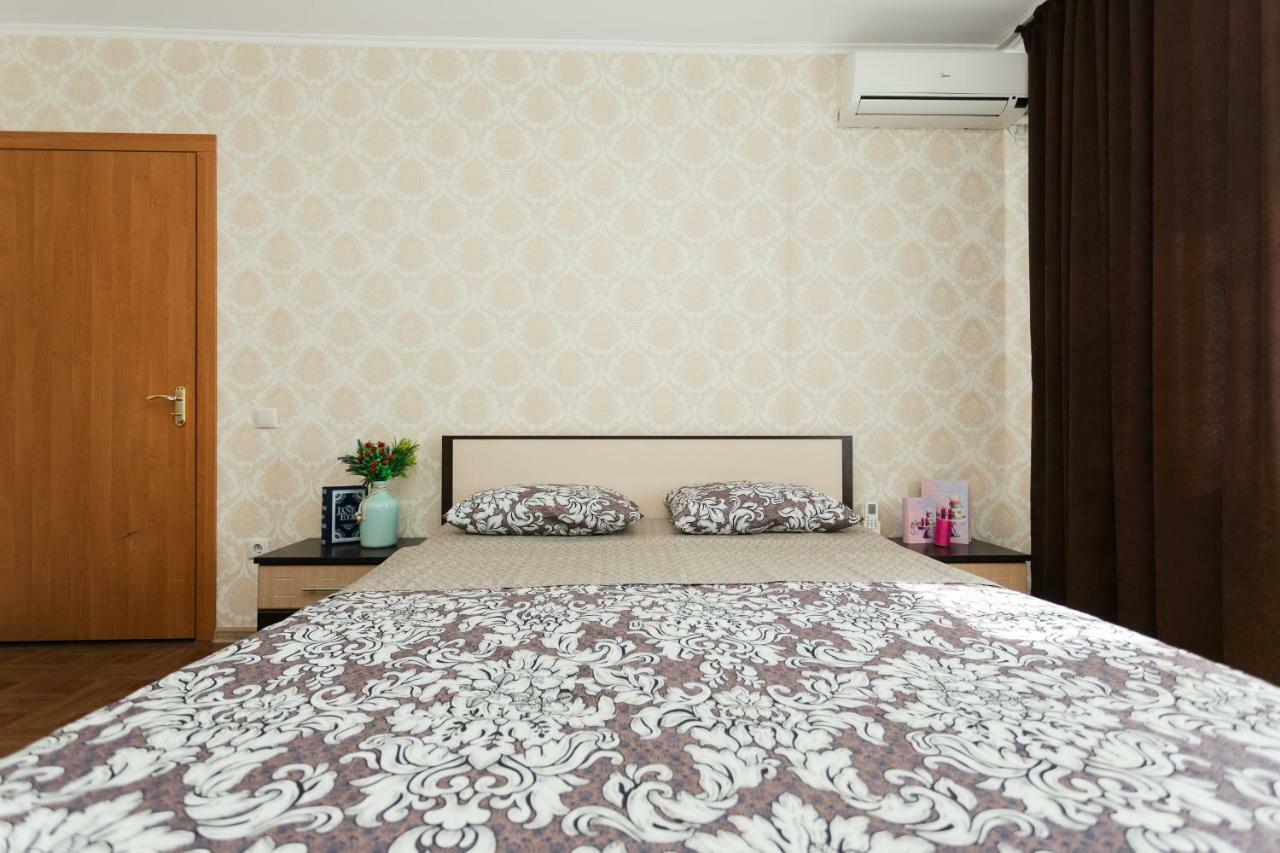 Apart-Hotel On Kondrateva Street New Building 7 Floor سومي المظهر الخارجي الصورة