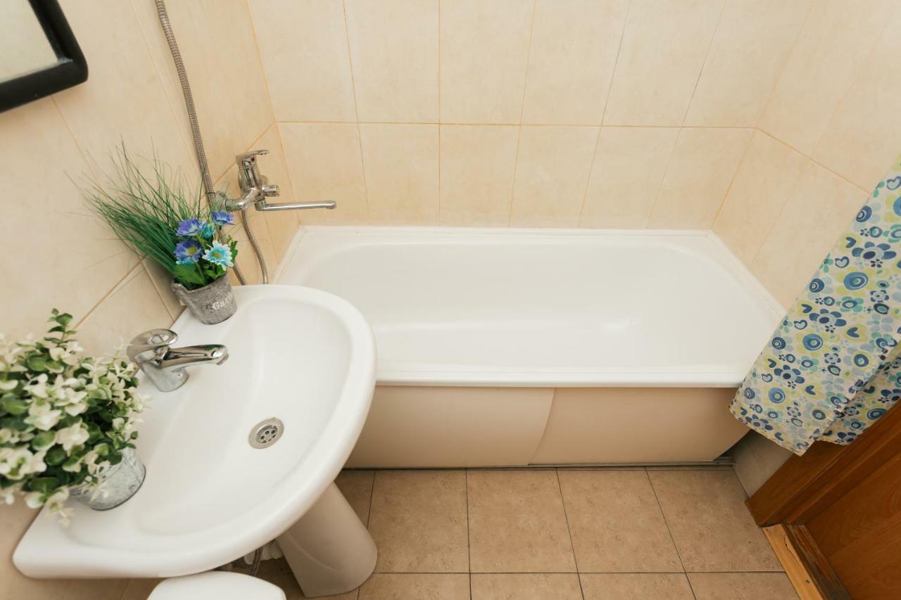 Apart-Hotel On Kondrateva Street New Building 7 Floor سومي المظهر الخارجي الصورة